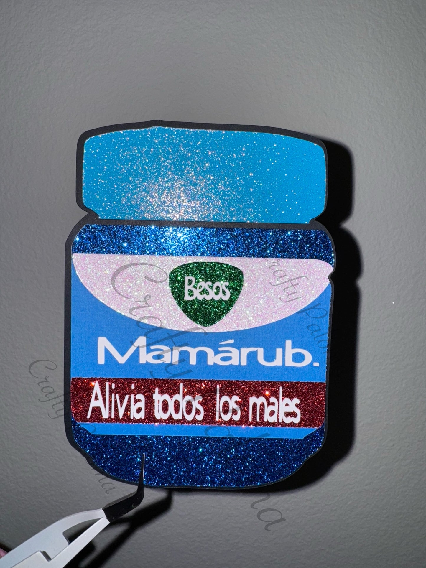Mamárub Topper