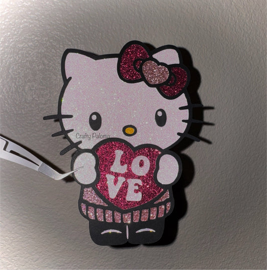 HK love heart