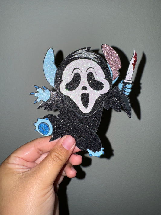Stitch Ghostface