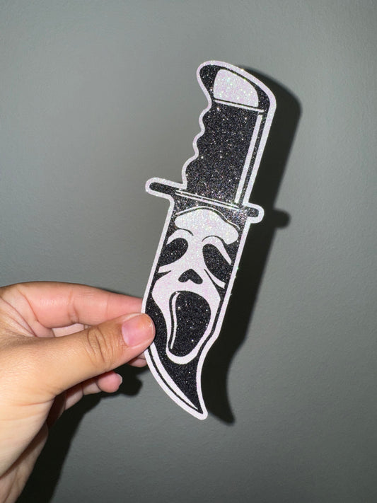 Scream Knife